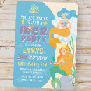 Search for herring fish postcards Mermaid