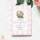Search for easter basket invitations Easter egg hunt