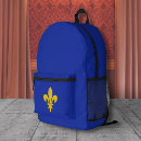 Search for low lying bags French symbol
