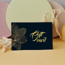 Search for nail technician business gift certificates Gold