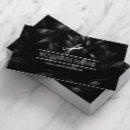 Search for curly hair business cards Salon