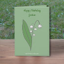Search for green valley cards Botanical