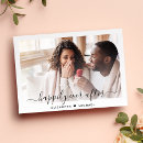 Search for engagement announcement cards Happily ever after