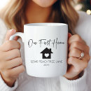 Search for housewarming mugs New home
