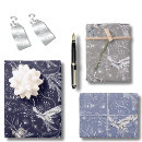 Search for snowy owl wrapping paper Modern