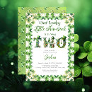 Search for irish party invitations St patrick's day