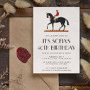 Search for horse riding invitations Pony