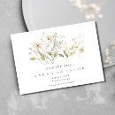 Search for outdoor save the dates Floral