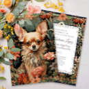 Search for chihuahua invitations Cute