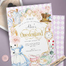 Search for purple tea party invitations For kids