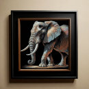 Search for elephant drawing art Colourful