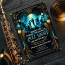 Search for jazz invitations 1920s