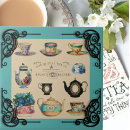 Search for teapot tiles Vintage