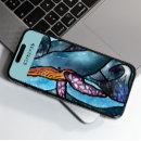 Search for blue whale electronics Watercolor