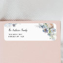 Search for floral birthday return address labels Modern