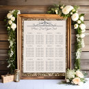 Search for wedding seating charts Elegant
