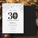 Search for look whos 30 invitations 30 years old