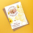Search for sweet as can bee invitations Flowers