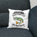 Search for bass fishing cushions Humour