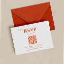 Search for unique rsvp cards Retro