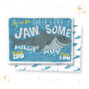 Search for jaws invitations Under the sea