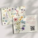 Search for bouquet invitations Qr code