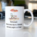 Search for beach chairs mugs Watercolor