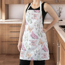 Search for womens kitchen aprons Pattern