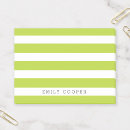Search for monogrammed post it notes Cute