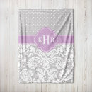 Search for purple blankets Stylish