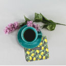 Search for citrus fruit coasters Lemon pattern