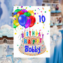 Search for name cake cards Colourful