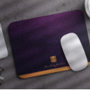 Search for purple mouse mats monogrammed