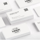 Search for off white business cards Professional
