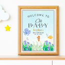 Search for baby octopus posters Under the sea