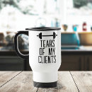 Search for trainer mugs Tears of my clients