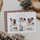 Search for terracotta christmas cards Typography
