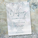 Search for elegant christmas wedding invitations Snow