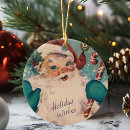 Search for candy christmas tree decorations Santa