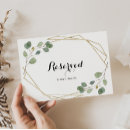 Search for reserved for brides family For her