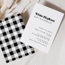 Search for white elephant christmas invitations Black and white