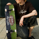 Search for numbers skateboards Player