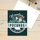 Search for poconos postcards Pocono mountains