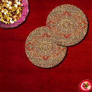 Search for carpet coasters Vintage