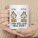 Search for moving away mugs Long distance