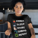 Search for sleeping tshirts Kawaii