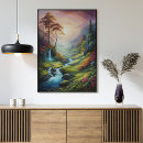 Search for magical posters Nature