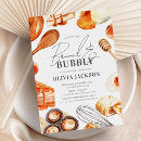 Search for brunch and bubbly invitations Bridal luncheon