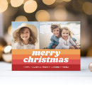 Search for 70s christmas cards Modern