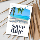 Search for island invitations Tropical